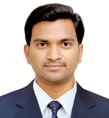 Dr. Mahesh K. Reddy